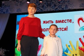В Волгодонске для творчества нет ограничений: в рамках декады инвалидов состоялся традиционный концерт 
